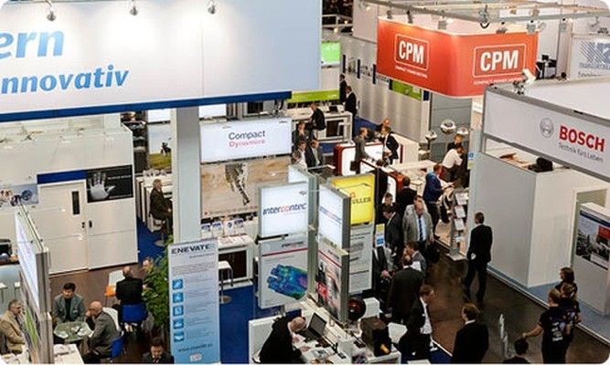eCarTec 2014: Messeimpressionen (Bild: Philippe Barbosa für MunichExpo Veranstaltungs GmbH)