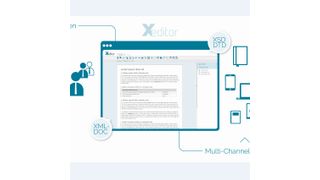 Mit Xeditor bietet Appsoft Technologies eine Software, die strukturierte, wiederverwendbare Inhalte schafft. (Bild: Appsoft Technologies)