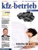 kfz-betrieb 20/2011 (Archiv: Vogel Business Media)