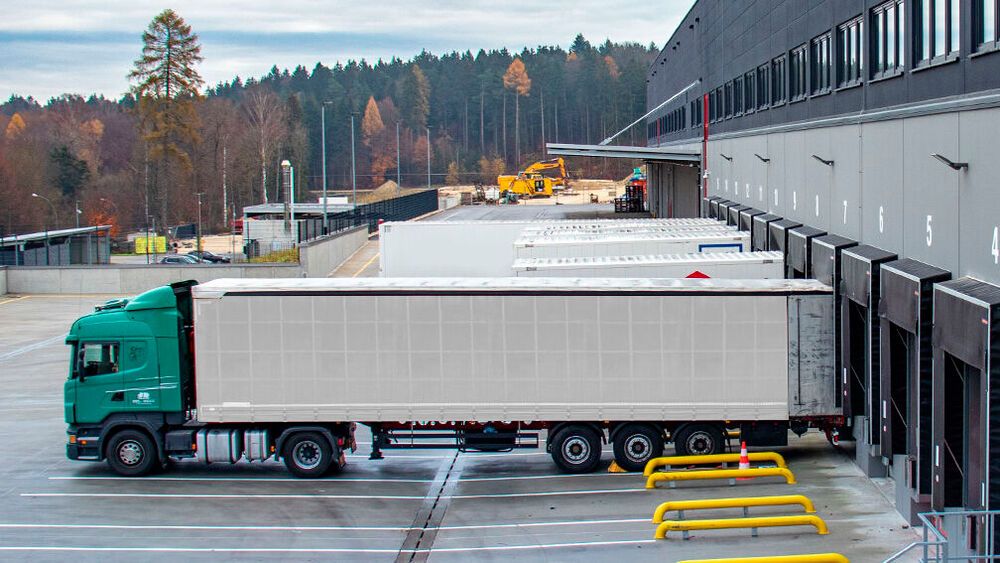 Prolag Sonax optimiert Lagerlogistik durch digitale Prozesse mit WMS Prolag
