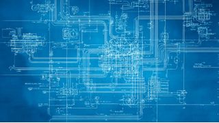 EPAM stellt mit AI/Run.Transform ein Beratungsmodell vor, das Unternehmen auf dem Weg zur KI-nativen Organisation unterstützen möchte – mit Blueprints, Tools und agentischen Workflows. (Bild: Midjourney / KI-generiert)