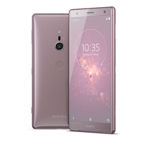 Nicht mehr nur Schwarz und Weiß – die Hersteller haben neue Farben auf der Palette entdeckt.  (Sony)
