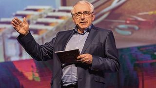 Günter Kech, Geschäftsführer von Vega, verabschiedete sich zum Jahreswechsel in den Ruhestand. (Bild: Vega)