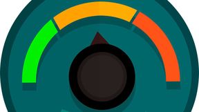 Aktuell zeigt der Indikator, wie in den Vormonaten, „gelb-rot“, was eine erhöhte konjunkturelle Unsicherheit anzeigt, jedoch keine akute Rezessionsgefahr signalisiert. (Bild: frei lizenziert)