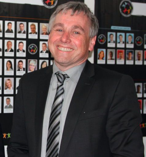 Distribution, Platz 20: Richard Hellmeier, Arrow ECS GmbH, Geschäftsführer (Bild: Arrow ECS)