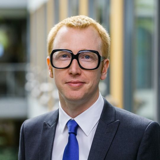 Dr. Joachim Bühler ist Geschäftsführer des TÜV-Verband e.V.(Bild:  TÜV-Verband e.V.)