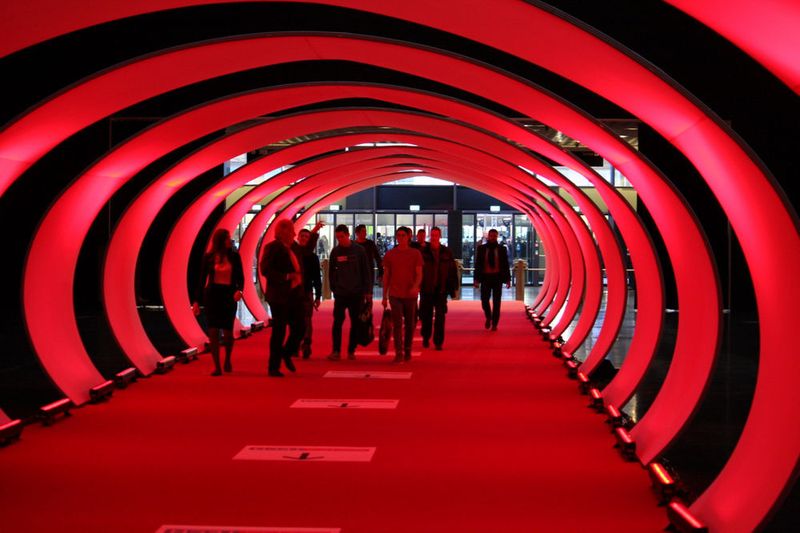 Impressionen von der Prodex/Swisstech 2016 (Sergio Caré)