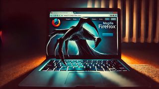 Eine kritische Sicherheitslücke in Mozilla FireFox und Thunderbird ermöglicht Hackern Remote Code Execution. (Bild: Dall-E / KI-generiert)