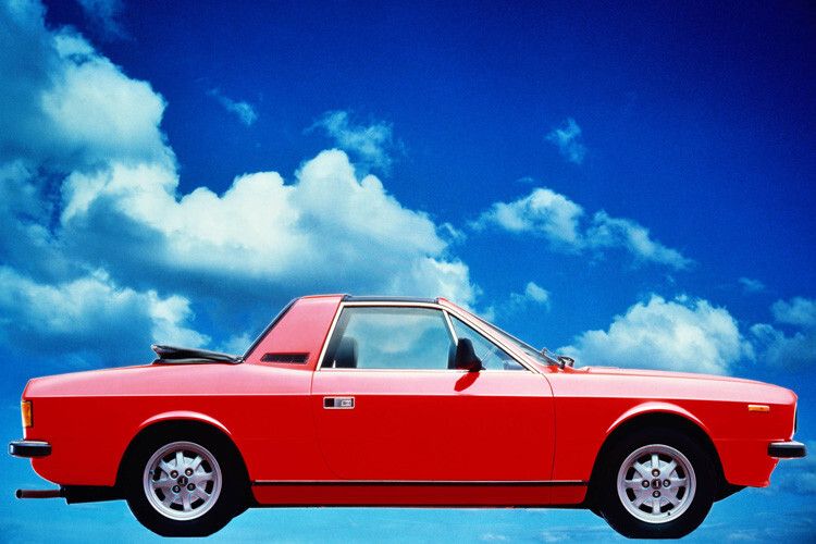 40 Jahre Lancia Beta ... (Foto: Lancia)