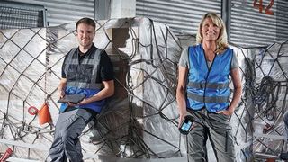 „LFS.wms“ fungiert im Kontext von Digitalisierung und Vernetzung als intelligente Steuerungszentrale und stimmt alle Prozesse genau aufeinander ab. (EPG)