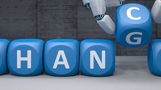 Unternehmen üben sich bei der digitalen Transformation noch in Zurückhaltung aufgrund fehlender Ressourcen und zu wenig Know-how. (© Alexander Limbach - stock.adobe.com)