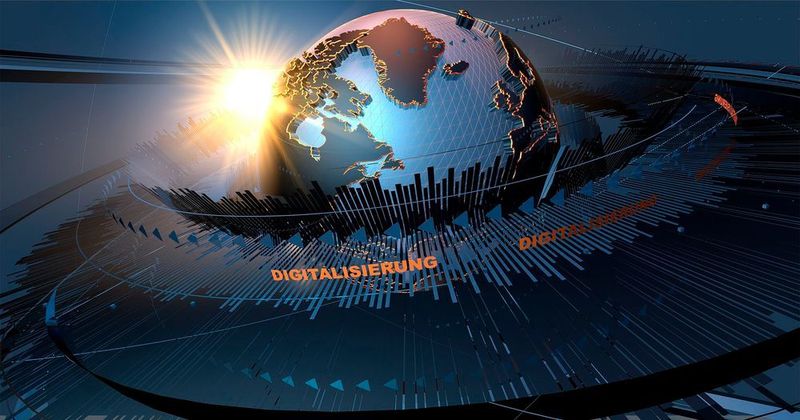 Evonik sieht sich innerhalb der chemischen Industrie bei der Digitalisierung in einer Vorreiterrolle und hat Anfang 2017 die Evonik Digital GmbH für das Thema gegründet: Das Tochterunternehmen ist mit viel Freiraum ausgestattet, um auch ungewöhnliche Ideen zu entwickeln und auszuarbeiten. Im Fokus sollen dabei neue Produkte und Serviceangebote stehen, durch die Evonik auch den Erfolg seiner Kunden unterstützen will. (gemeinfrei)