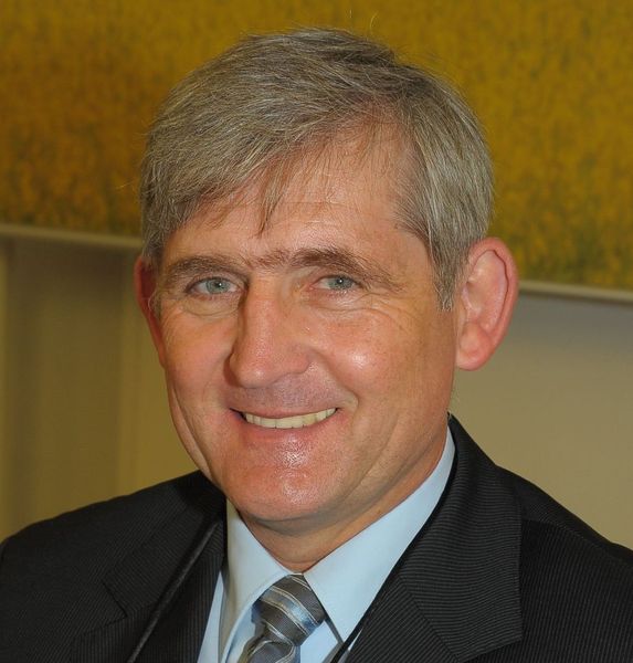 Dr. Norbert Kuschnerus, Bayer Technology Services: „Wir wollen Wettbewerb bei Produkten, Preisen und Lösungen, aber nicht beim Standard.“ (Archiv: Vogel Business Media)