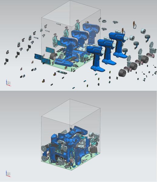 Das NX-Softwaremodul ermöglicht es Kunden, für ihre HP 3D-Druckprojekte Teile in einer einzigen Softwareumgebung zu entwickeln und zu verwalten.  (Siemens)