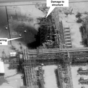 (US government/Digital Globe via AP)