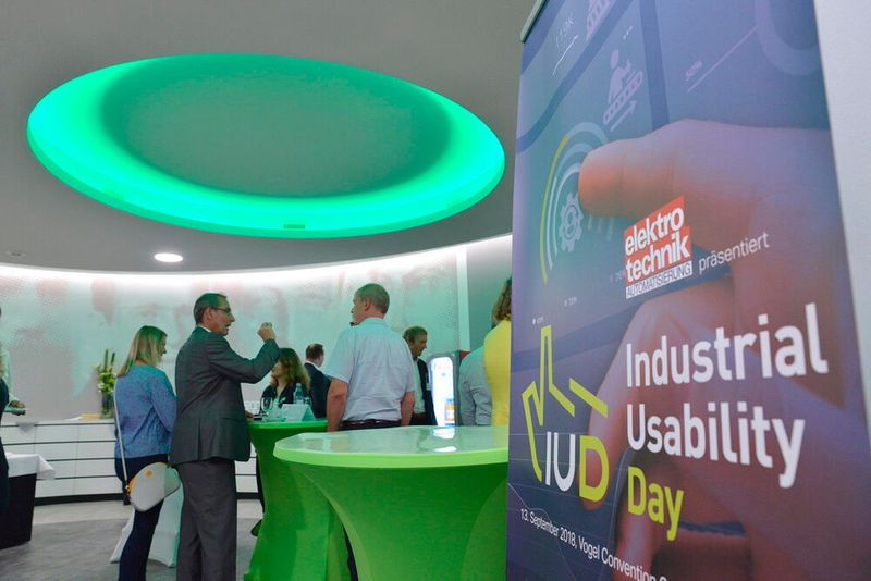 Zwischen den Vorträgen konnten sich die Fachbesucher mit den Vortragenden austauschen und Kontakte knüpfen.  (J. Untch / Vogel Communications Group GmbH & Co. KG)