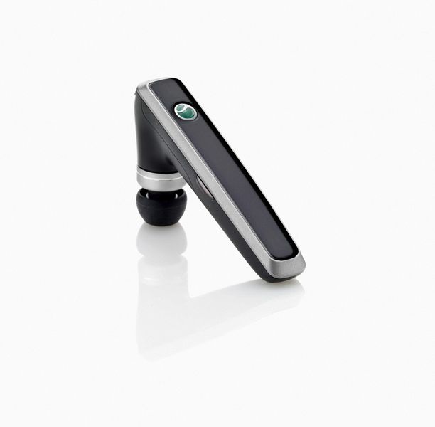 Vier neue Headsets vervollständigen das neue Portfolio von Sony Ericsson. Im Bild das HBH-IV840. (Archiv: Vogel Business Media)
