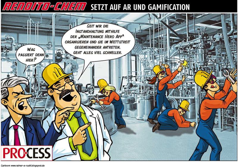 Übersicht unserer Bildergalerien (Comic: www.rainer-e-ruehl.blogspot.com) (Bild: PROCESS/Rühl)