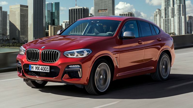 Fahrzeuge verschiedener Baureihen des Herstellers BMW aus den Baujahren 2016 bis 2022 müssen in die Werkstatt.(Bild:  BMW)