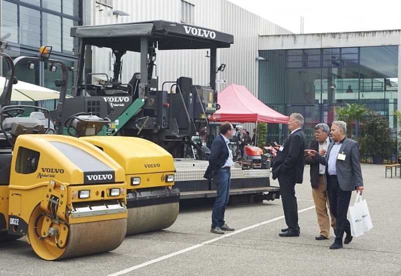 Impressionen von der Usetec 2015 (Bild: Andreas Drollinger/Usetec)
