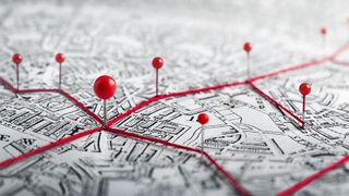 Die digitale Infrastruktur sollte aus verschiedenen Saas-Anbietern und -Lösungen bestehen, die miteinander funktionieren und den Anforderungen des Unternehmens gerecht werden.  (Bild: Tryfonov - stock.adobe.com)