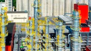 The acrylic acid production plant is scheduled for completion in 2021. (Deposit Photos )