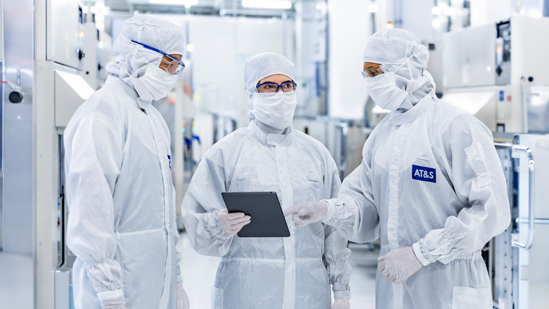 AT&S Expands in Leoben