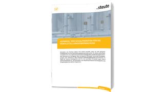 steute WP Titelbild (steute Technologies  GmbH & Co. KG)