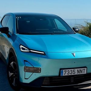Mit dem SUV ist Changans Designerteam im europäischen Zentrum in Turin ein eleganter Wurf gelungen.(Bild:  Daniel Killy/SP-X)