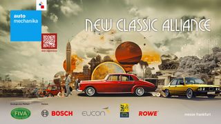 Auf der Automechanika 2026 sollen der Automotive Aftermarket mit der Oldtimer-Szene noch stärker verknüpft werden. (Bild: Automechanika)
