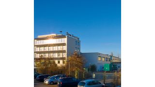 Blick auf den Dow Cornings-Standort in Wiesbaden (Bild: Dow Corning)