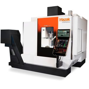 Mazak’s new UK-made CV5-700 5-axis machining centre. (Source:  Mazak)