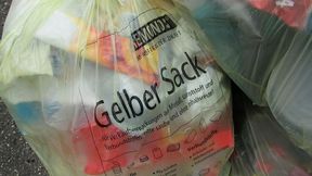 Fraunhofer LBF entwickelt gemeinsam mit Partnern KI-gestützte Kennwerte für Kunststoffrezyklate aus dem Gelben Sack. (Bild: frei lizenziert)