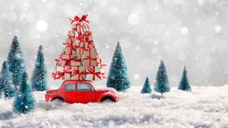 Damit Weihnachtspakete und -briefe rechtzeitig ankommen, gilt es je nach Versanddienstleister entsprechende Fristen zu wahren. (Romolo Tavani - stock.adobe.com)