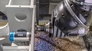 DWS sei eine effizientere Lösung als beispielsweise der Einsatz teurer Sonderwerkzeuge. (Bimatec Soraluce)