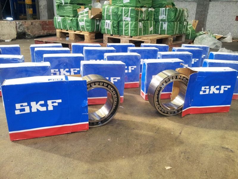 2013 zog der deutsche Zoll zogen eine Sendung über jeweils 28 CARB Toroidalrollenlager sowie Pendelrollenlager mit einem Gesamtgewicht von über 750 kg im Bruttowert von 120.000 Euro aus dem Verkehr. (SKF)