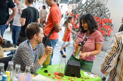Impressionen der Maker Faire Berlin 2017 (Bild: Maker Faire Berlin)