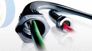 Kabelschutz jetzt als Meterware. (Bild: Automation 24)