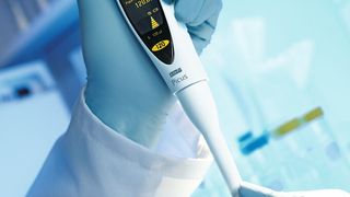 Die neue elektronische Pipette Picus von Sartorius Biohit (Sartorius)
