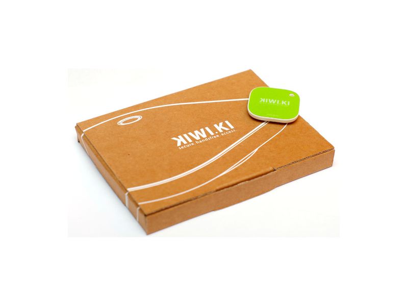 Ohne Schlüssel Türen zu öffnen - im beruflichen Alltag ist das schon verbreitet, privat wartet das Konzept noch auf seinen Durchbruch. ( (c) kiwiki)