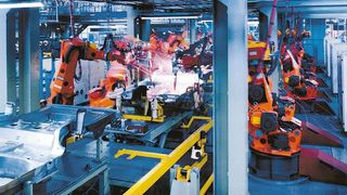 Fehlersichere AS-i Netze lassen sich ab jetzt noch einfacher aufbauen mit dem Modul F-CM AS-i Safety ST von Siemens, das als Peripheriemodul in der dezentralen Peripherie ET 200SP eingesetzt wird. (Bild: Siemens)