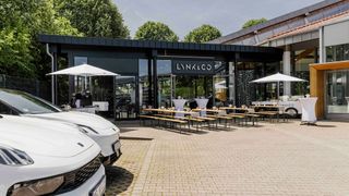 Auto Nagel vertreibt die Marke Lynk & Co seit Ende Mai in Münster. (Bild: www.timobuehring.de)