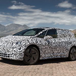 Mit der ID-Familie will VW endlich ernst machen mit dem Wechsel zur Elektromobilität. (Bild:  Volkswagen)