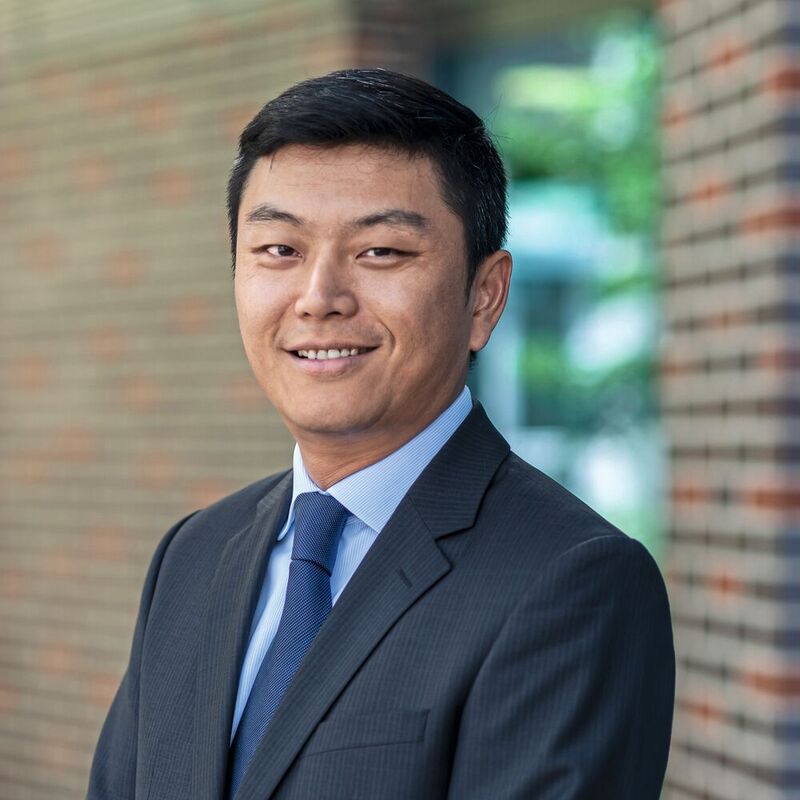 Preh-CEO Zhengxin „Charlie“ Cai.
