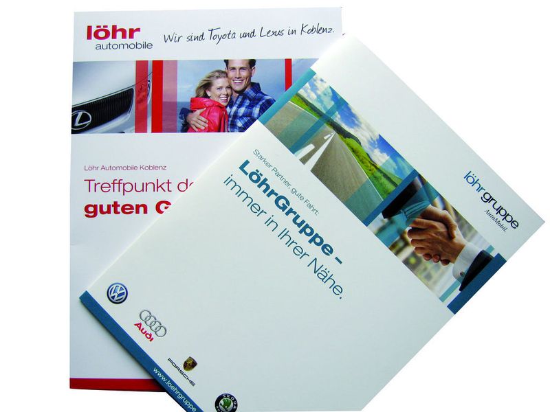 Die CI ist frisch, modern und durchgängig. (Archiv: Vogel Business Media)