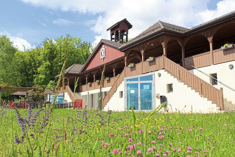 C'est dans ce magnifique cadre, à Vaumarcus que se tiendra le Séminaire MSM dès 2026. (Source : Le Camp)