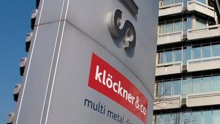 Der Düsseldorfer Stahlhändler Klöckner spricht mit dem US-Stahlkonzern Worthington Steel schon seit einiger Zeit über eine Übernahme. Nun hat der US-Player den nächsten Schritt getan ... (Bild: Klöckner)