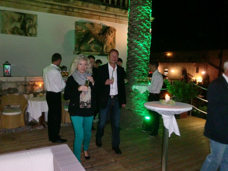 Regine und Ralf Krippner (ProSoft Krippner GmbH) (Acer)