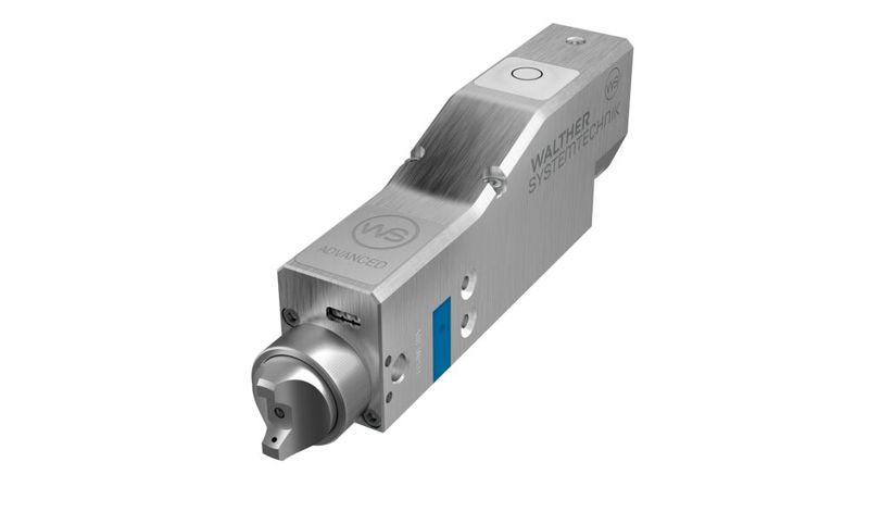 Das smarte Sprühventil WSV soll für einen zuverlässigeren und konsistenteren Auftrag der verschiedenen Medien sorgen. (Bild: Walther Systemtechnik )