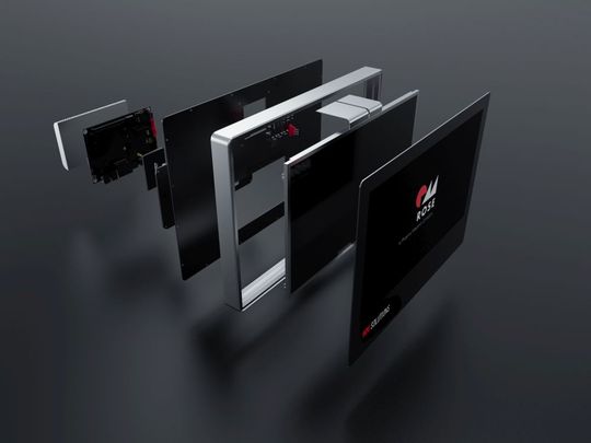 Die Panel PC werden modular gefertigt und können daher exakt an die Anforderungen der jeweiligen Anwendung angepasst werden.(Bild:  Rose Systemtechnik)